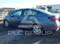 2025 Nissan VERSA фото