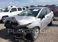 2025 Nissan VERSA фото
