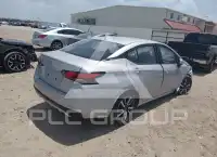 2025 Nissan VERSA фото