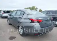 2025 Nissan VERSA фото