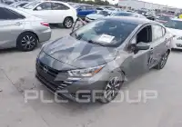 2025 Nissan VERSA фото
