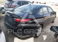 2025 Nissan VERSA фото
