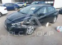 2025 Nissan VERSA фото