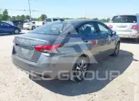2025 Nissan VERSA фото