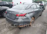 2025 Nissan VERSA фото