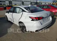 2025 Nissan VERSA фото