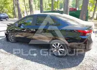 2025 Nissan VERSA фото