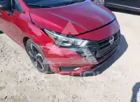 2025 Nissan VERSA фото