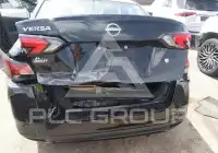 2025 Nissan VERSA фото