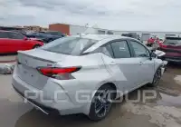 2025 Nissan VERSA фото