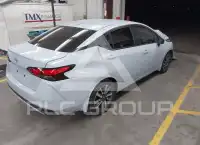 2025 Nissan VERSA фото
