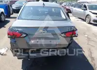 2025 Nissan VERSA фото
