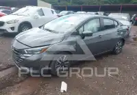 2025 Nissan VERSA фото