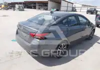 2025 Nissan VERSA фото