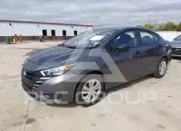 2025 Nissan VERSA фото