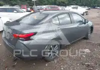 2025 Nissan VERSA фото
