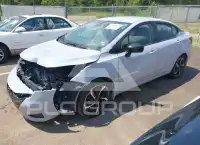 2025 Nissan VERSA фото