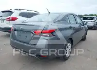 2025 Nissan VERSA фото