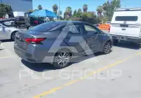 2025 Nissan VERSA фото