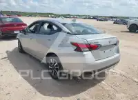 2025 Nissan VERSA фото