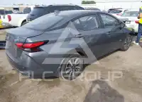 2025 Nissan VERSA фото