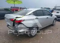 2025 Nissan VERSA фото