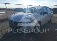 2025 Nissan VERSA фото