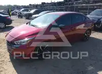 2025 Nissan VERSA фото