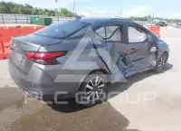 2025 Nissan VERSA фото
