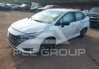 2025 Nissan VERSA фото