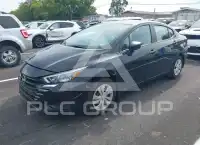 2025 Nissan VERSA фото
