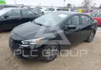 2025 Nissan VERSA фото