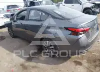 2025 Nissan VERSA фото