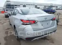 2025 Nissan VERSA фото
