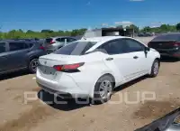2025 Nissan VERSA фото