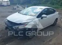 2025 Nissan VERSA фото