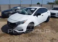 2025 Nissan VERSA фото