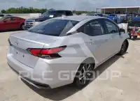 2025 Nissan VERSA фото