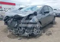 2025 Nissan VERSA фото