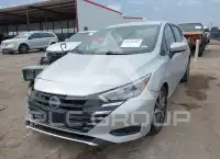 2025 Nissan VERSA фото