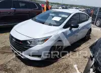 2025 Nissan VERSA фото