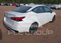 2025 Nissan VERSA фото