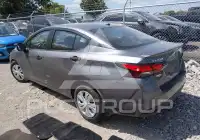 2025 Nissan VERSA фото