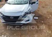 2025 Nissan VERSA фото