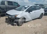2025 Nissan VERSA photo