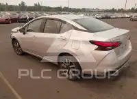 2025 Nissan VERSA фото