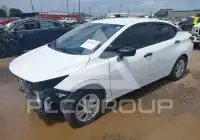 2025 Nissan VERSA фото
