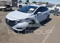 2025 Nissan VERSA фото