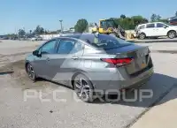 2025 Nissan VERSA фото