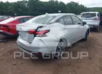 2025 Nissan VERSA фото
